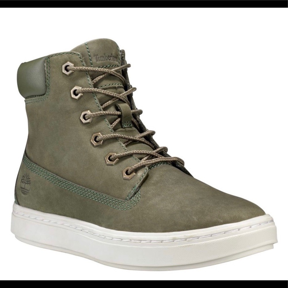 Timberland Women’s Londyn 6-inch Sneaker Boots